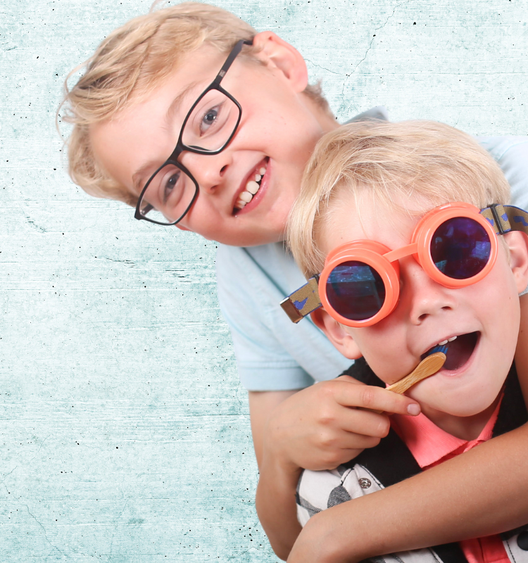 having children a remineralising and whitening toothpaste tabs