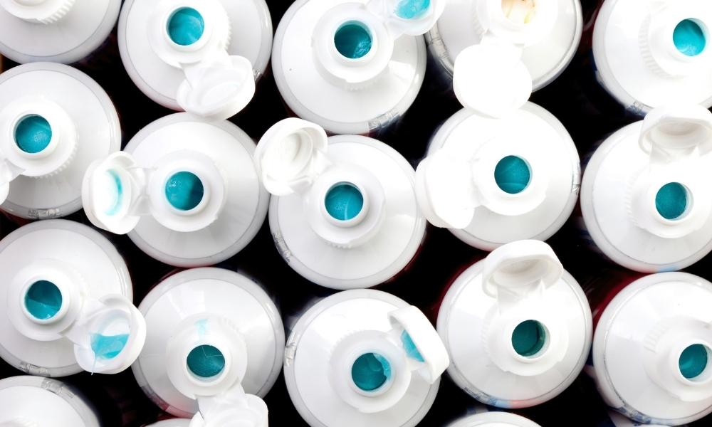 Think Toothpaste Tubes Are Recycled? Think Again...