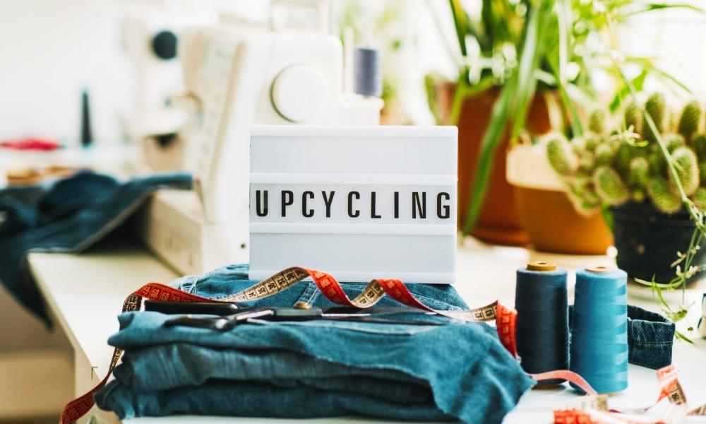 Tips & Tricks For Upcycling Around The Home
