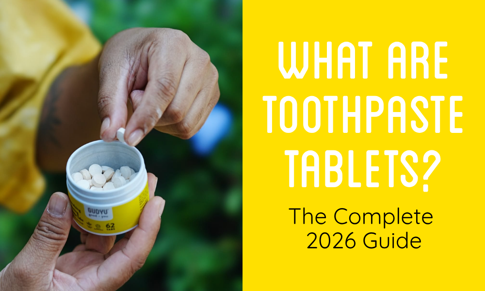 What Are Toothpaste Tablets? The Complete UK Guide (2026)