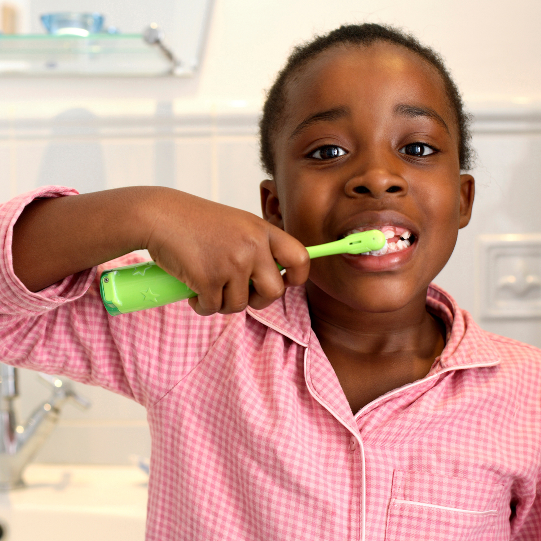 Children's Strawberry Toothpaste Tablets